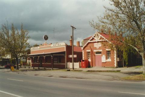 Creswick, 2000