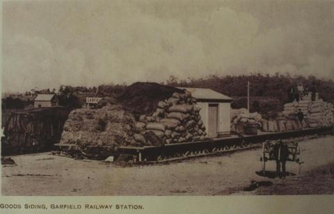 Garfield Railway Station