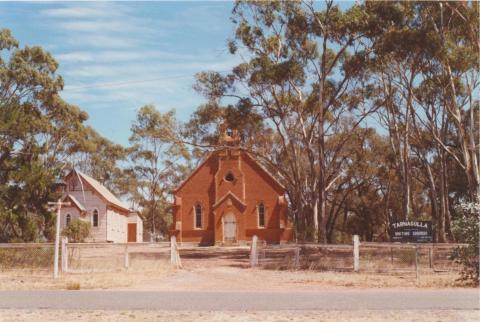 Tarnagulla Uniting Church, 2001