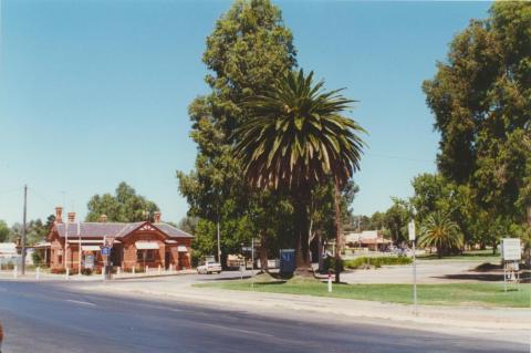 Rushworth Post Office, 2001