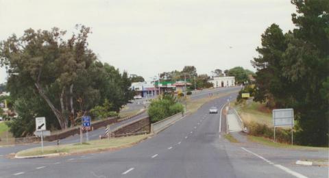 Winchelsea Bridge, 2001