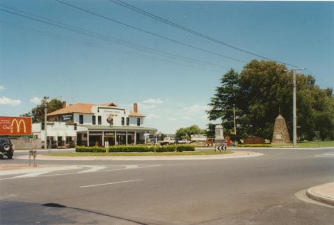 Rosedale, 2001
