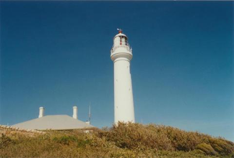 Port Hicks Lighthouse, 2002
