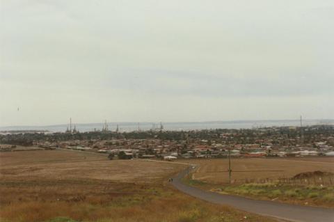 Corio Bay from Lovely Banks, 2002