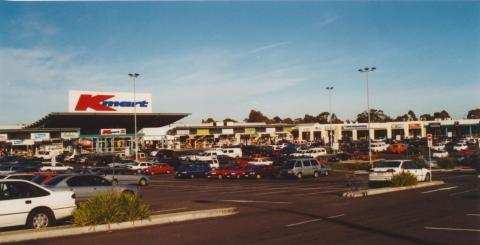 K Mart, Burwood East, 2002