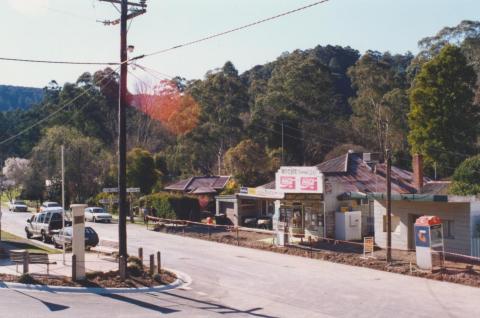 Noojee, 2002