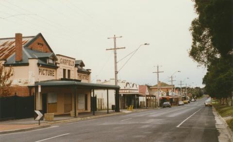 Garfield, 2002