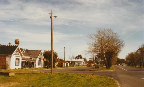 Buangor, 2002