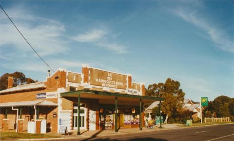 Landsborough, 2002