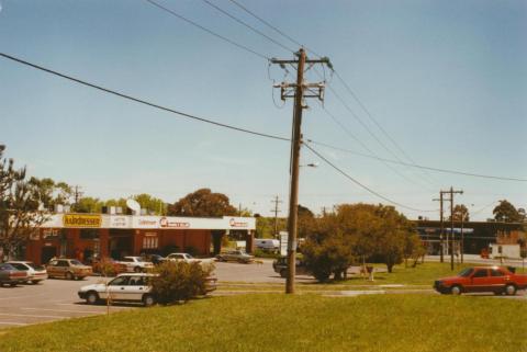 Coldstream, 2002