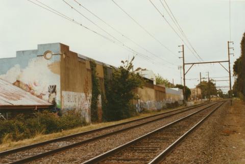 Former Blue Moon jam factory, Blackburn, 2003