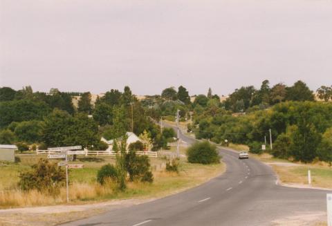 Lauriston, 2004