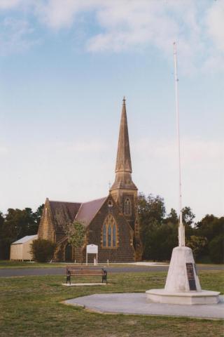 Rokewood Uniting Church, 2004