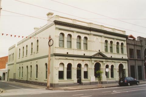 Singleton medical centre, Wellington Street, Collingwood, 2005