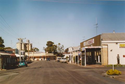 Bell Street, Beulah, 2005
