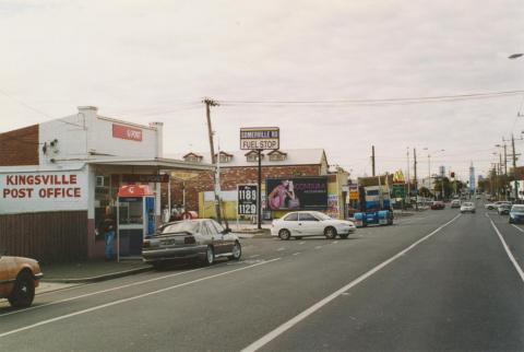 Somerville Road, Kingsville, 2005