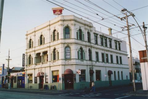 East Brunswick Hotel, 280 Lygon Street, Brunswick East, 2005