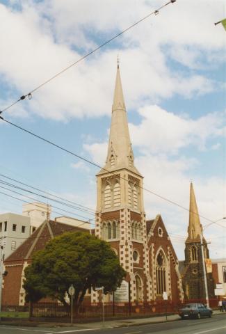 Uniting Church (former Presbyterian), 220 Sydney Road, Brunswick, 2005