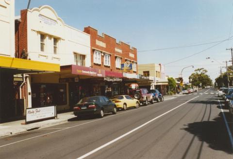 Como Parade West, Parkdale, 2006