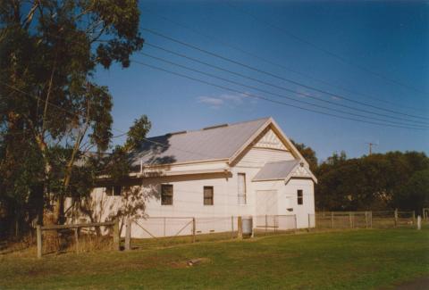 Winslow hall, 2006