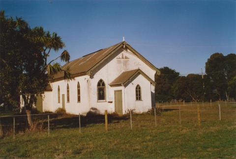 Winslow Church, 2006