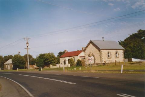 Rosebrook, Princes Highway, 2006