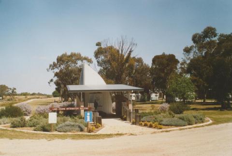 Lake Charm tourist information, 2007