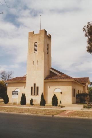 Church of England, Red Cliffs, 2007
