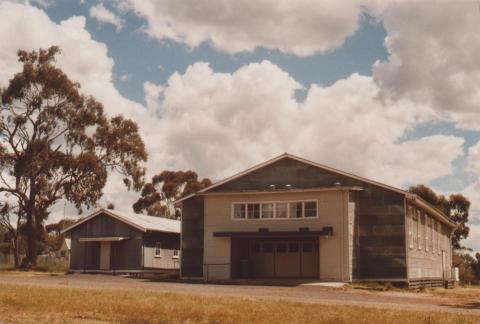Baringhup hall, 2009