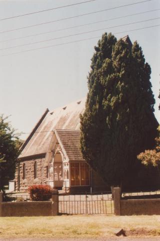Presbyterian Church (1883), Noorat, 2009