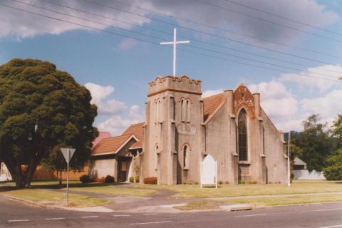 St Marys Church of England, Trafalgar (1926), 2010