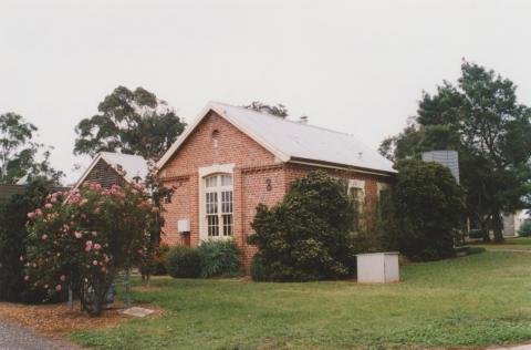 Bundalaguah school, 2010