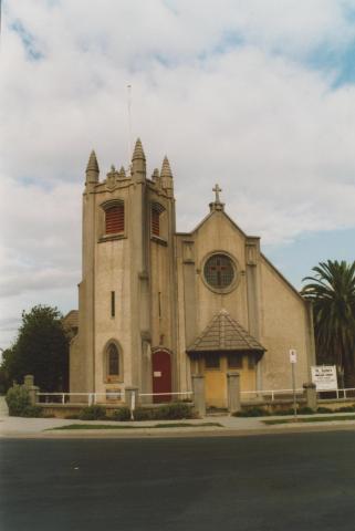 St James Anglican Church, Orbost, 2010