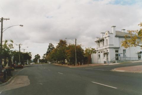 Nicholson Street looking north, Orbost, 2010