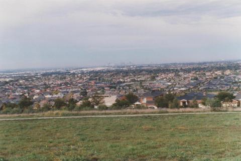 Craigieburn from Mount Ridley, 2010