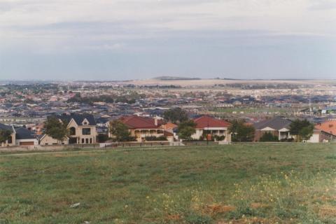 Craigieburn from Mount Ridley, 2010