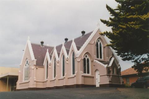 Creswick Uniting Church, 2010