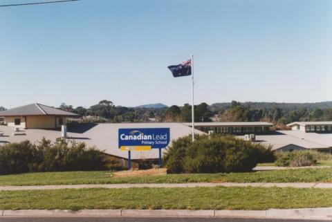 Canadian Lead Primary School, 2010