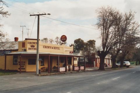 Hotel Newstead, 2010