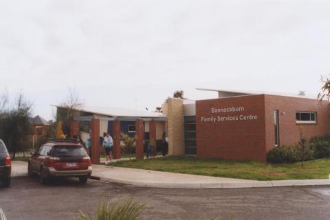 Family Services Centre, Bannockburn, 2010