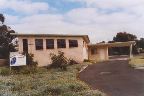 Uniting Church, Bannockburn, 2010