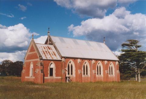 Church, Cape Clear, 2010