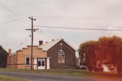 RSL and Former Temperance Hall, Mortlake, 2011