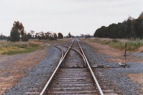 Railway Junction, Toolamba, 2011
