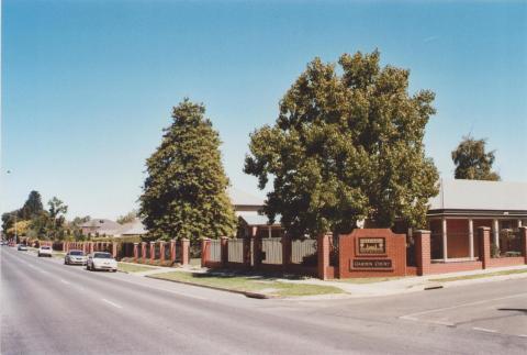 Lake Gardens, Ballarat, 2012