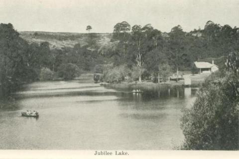 Jubilee Lake, Daylesford