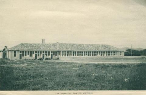 The Hospital, Foster