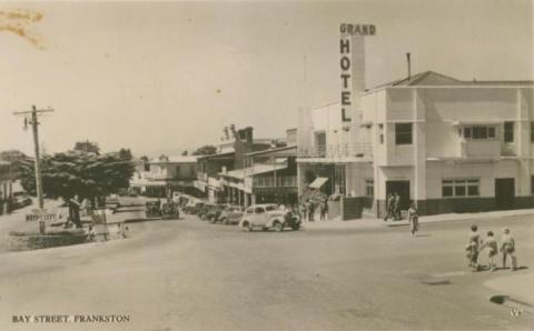 Bay Street, Frankston