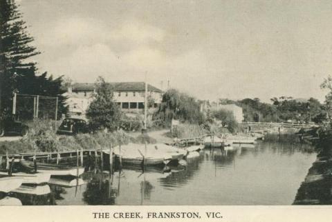 The Creek, Frankston
