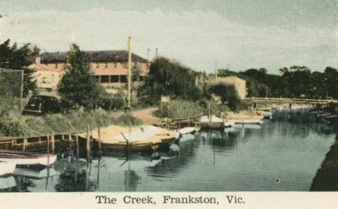 The Creek, Frankston
